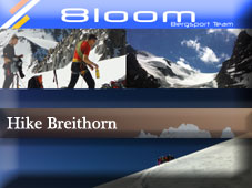 Hike Breithorn - Hinauf zum 4000er �ber Zermatt